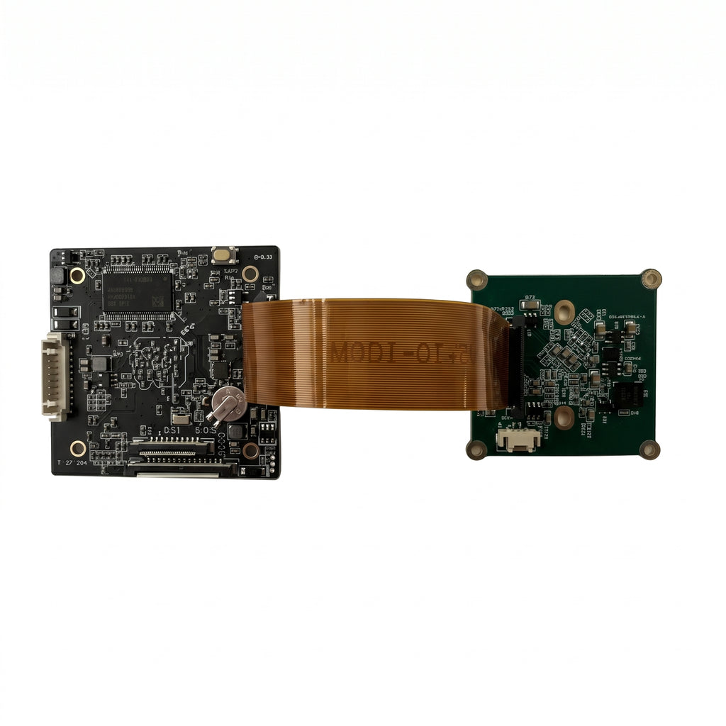 Full‑color Night Vision Camera Module