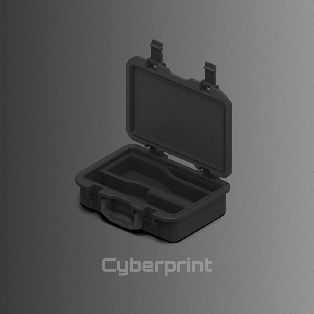 P413 Portable Battery Handle Storage 3D Printed Case for DJI Osmo Pocket 4