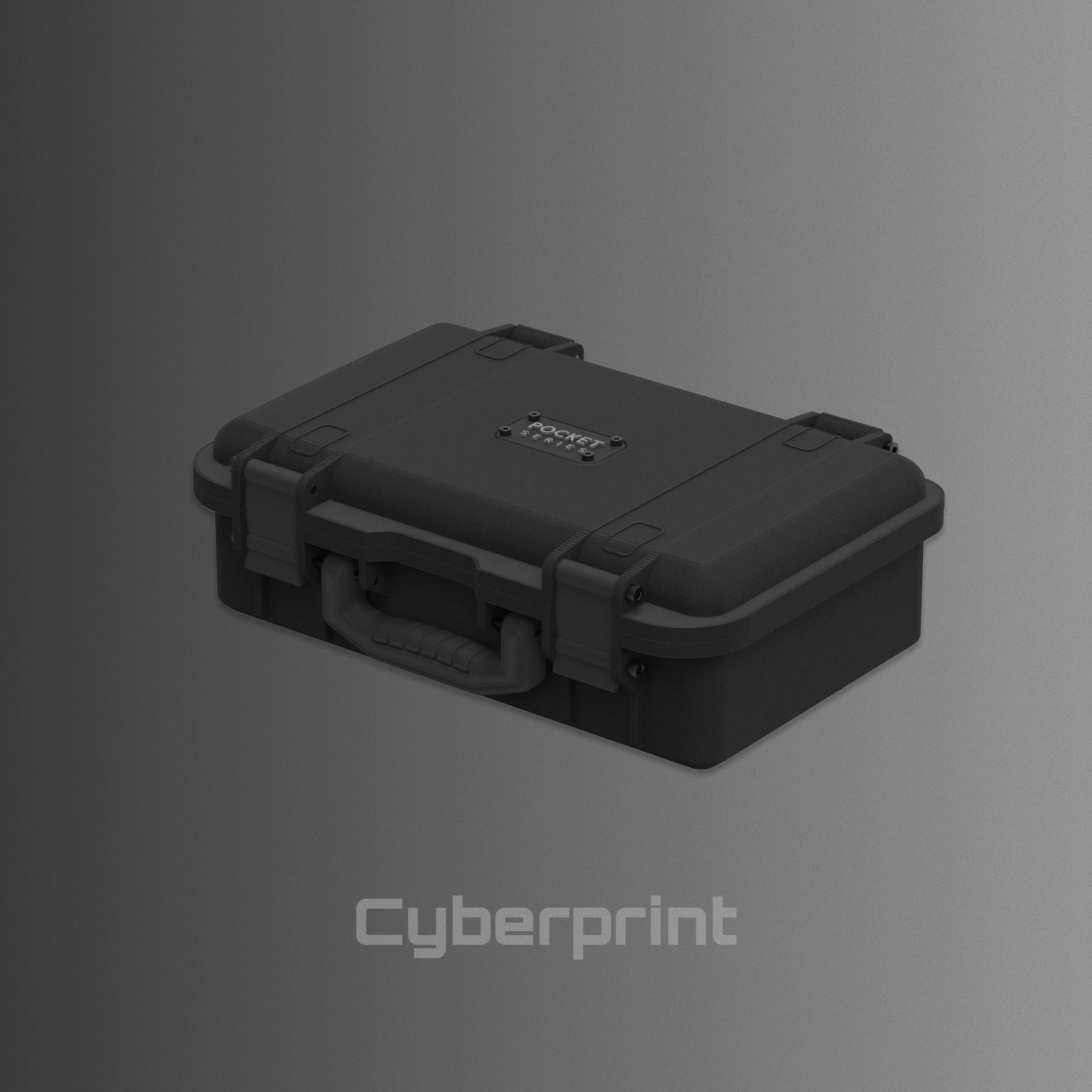 P431 Pro Storage 3D Printed Case for DJI Osmo Pocket 4