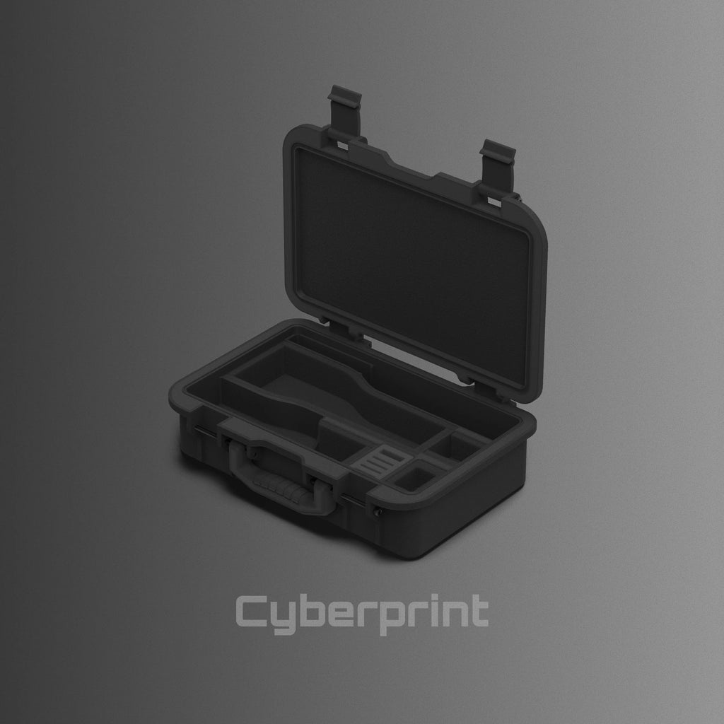 P431 Pro Storage 3D Printed Case for DJI Osmo Pocket 4
