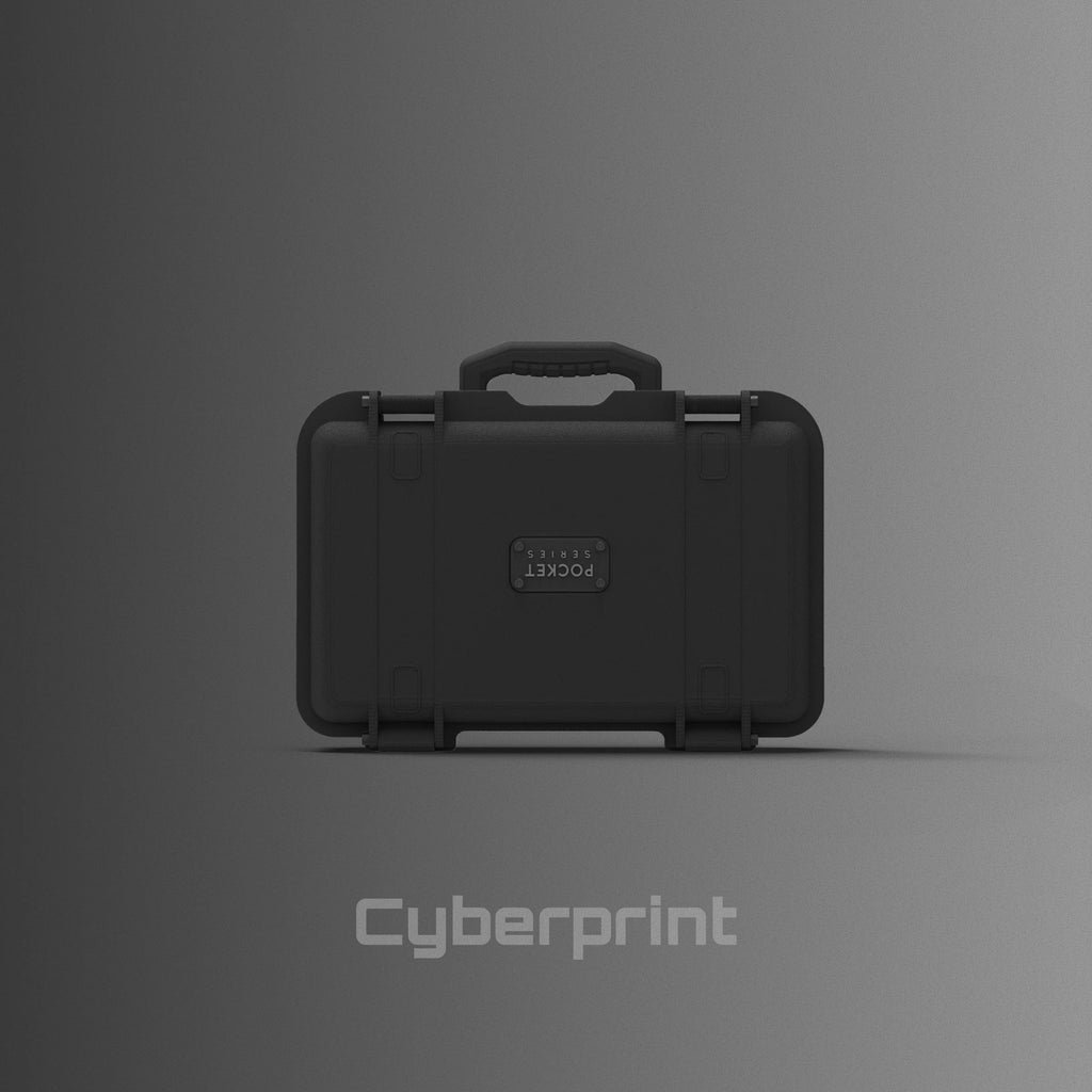 P431 Pro Storage 3D Printed Case for DJI Osmo Pocket 4