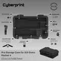 P431 Pro Storage 3D Printed Case for DJI Osmo Pocket 4