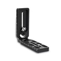 L Bracket for Canon/Nikon/Sony DSLR Vertical Shooting, Compatible with CamFi
