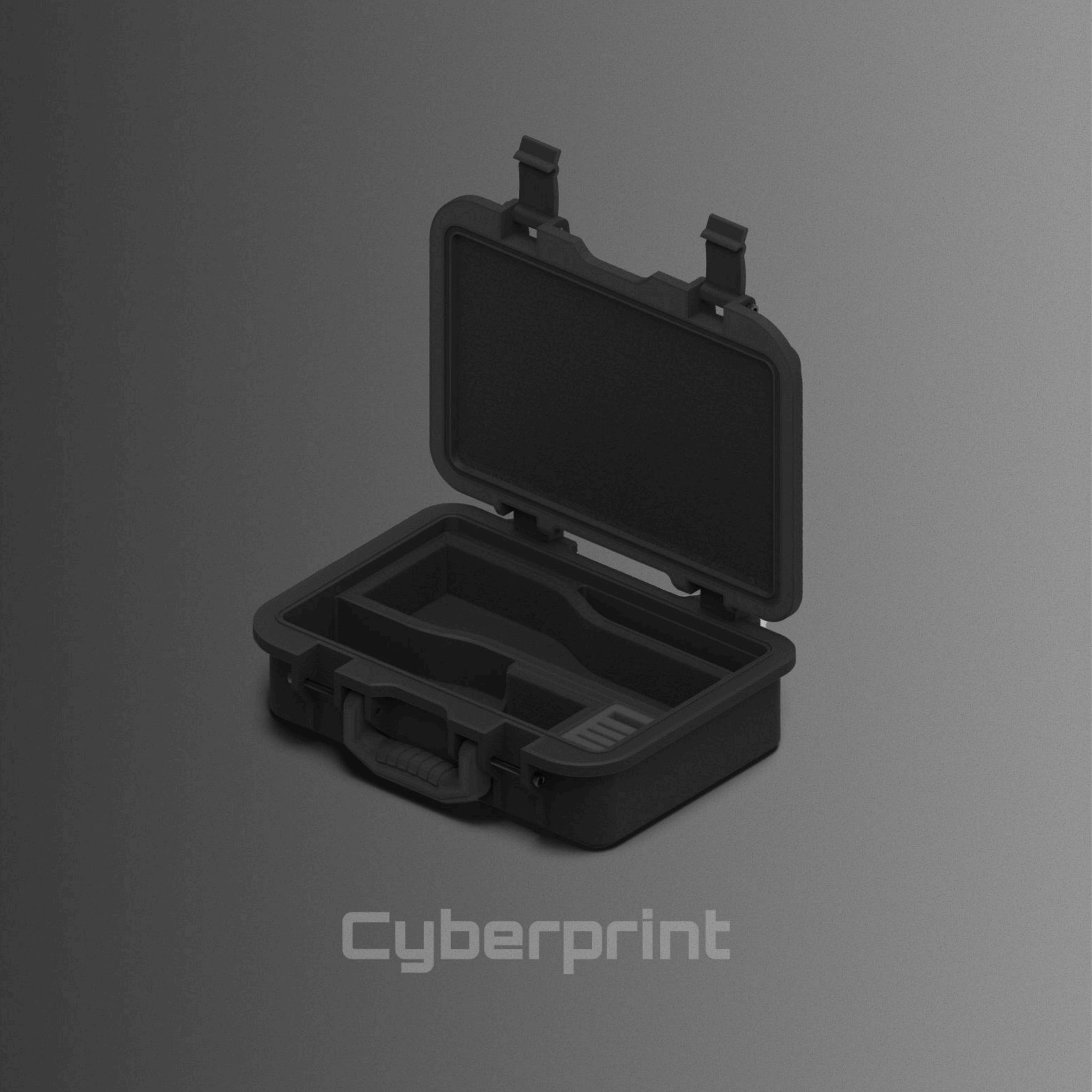 P411 Portable Storage Case for DJI Osmo Pocket 4