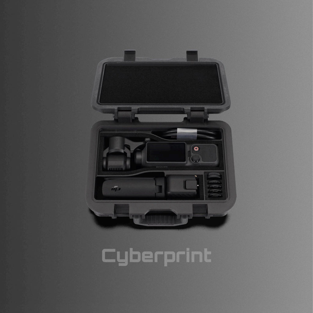 P411 Portable Storage Case for DJI Osmo Pocket 4