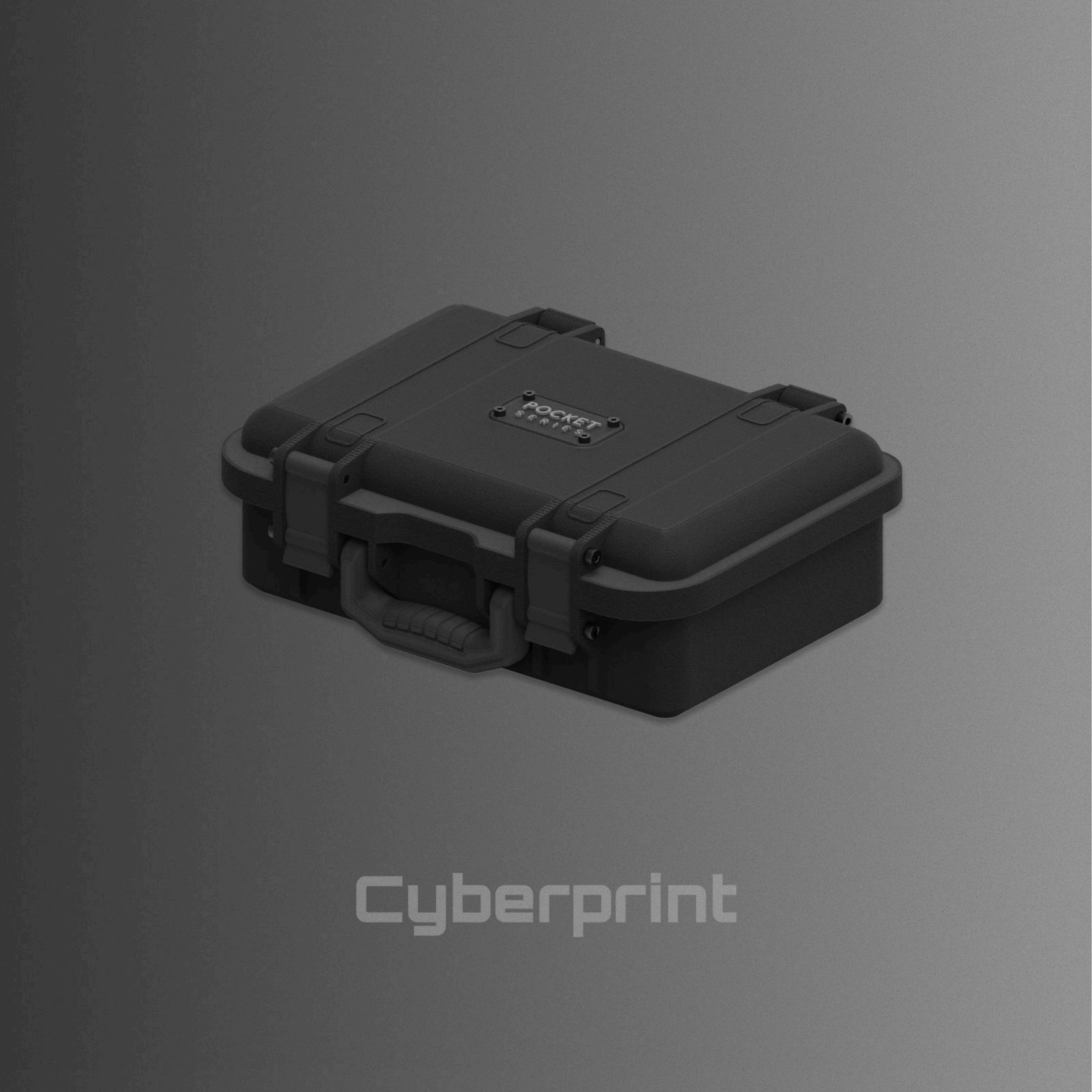 P411 Portable Storage Case for DJI Osmo Pocket 4