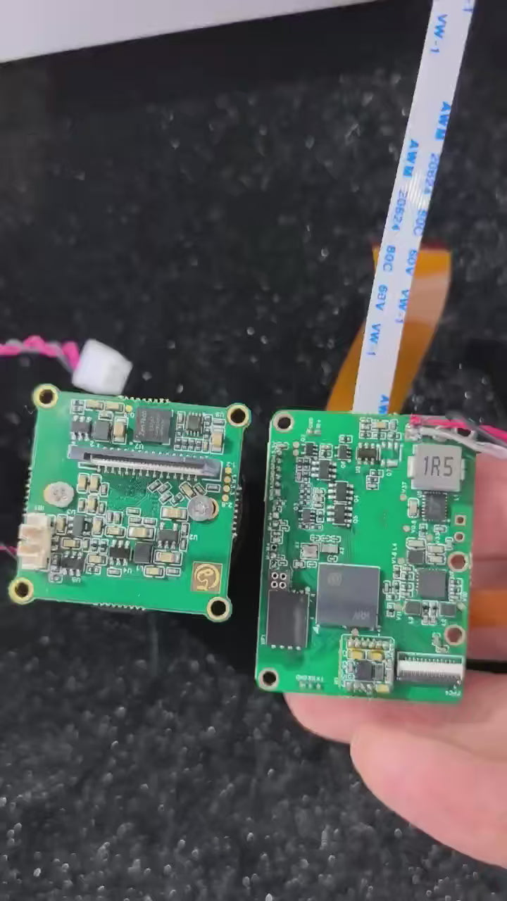 Full‑color Night Vision Camera Module